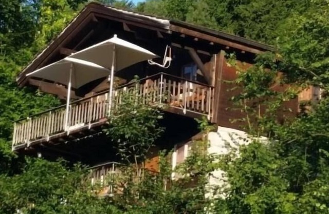 Ferienhaus für 5 Gäste mit 40m² in Giswil