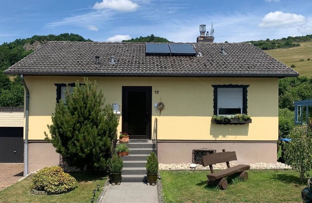 Ferienhaus für 6 Gäste mit 125m² in Gerolstein