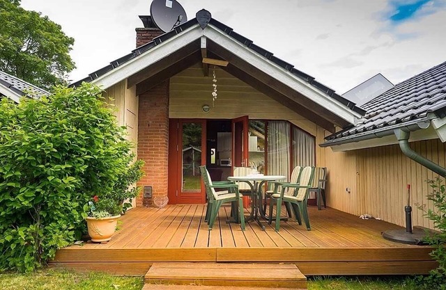 Ferienhaus für 6 Gäste mit 59m² in Glücksburg