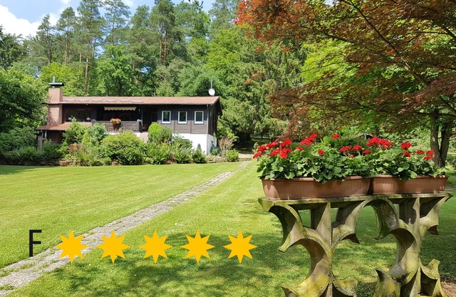 Ferienhaus für 6 Gäste mit 150m² in Laubach