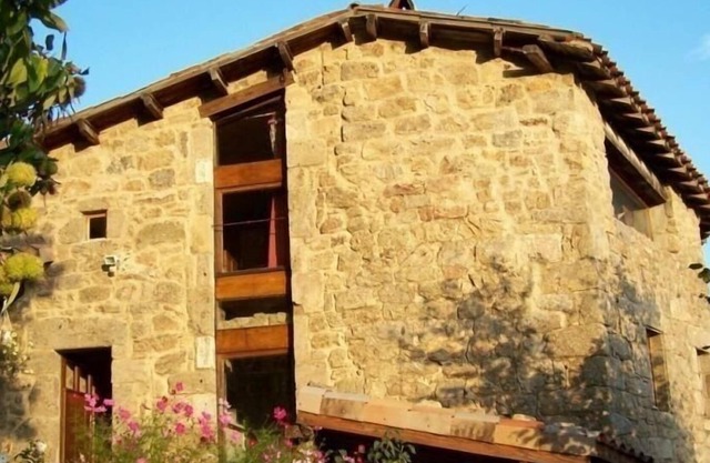 Ferienhaus für 7 Gäste mit 100m² in Gluiras
