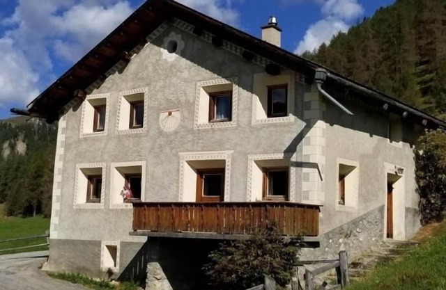 Ferienhaus für 8 Gäste mit 140m² in Val Mustair