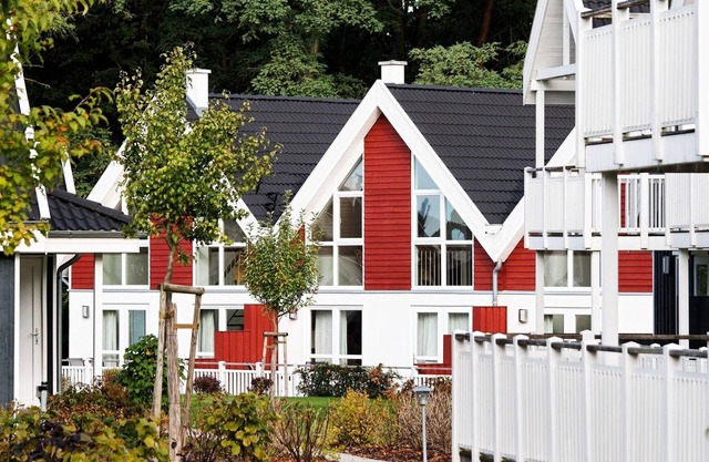 Ferienhaus „Falster inkl. Nebenkosten“ 88m² für 4+2 Personen im Schlosspark Bad Saarow