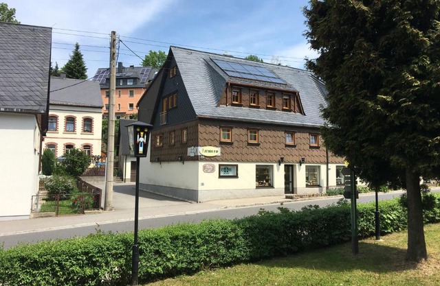 Ferienhaus Fam. Herklotz