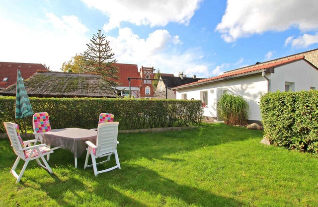 Ferienhaus Garz auf Rügen