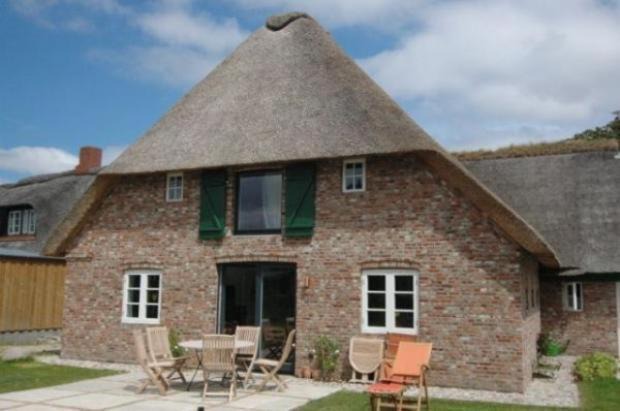 Ferienhaus-Haus-Stallteil