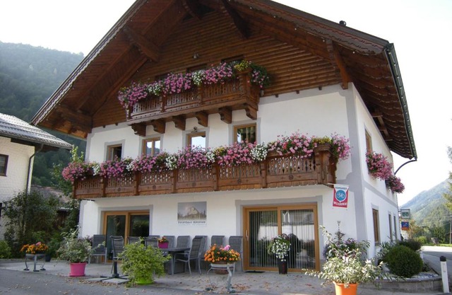 Ferienhaus Hintersee