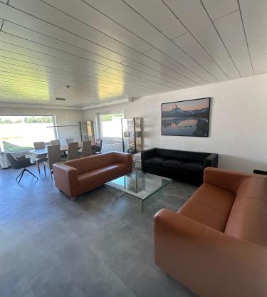 Ferienhaus Hof Schöneck in sehr ruhiger Alleinlage