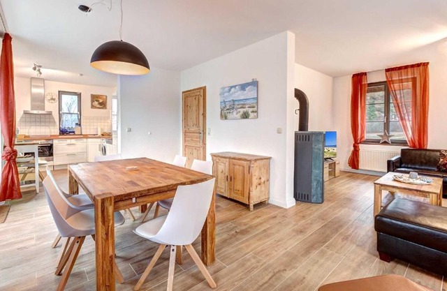 Ferienhaus _Hornhecht_