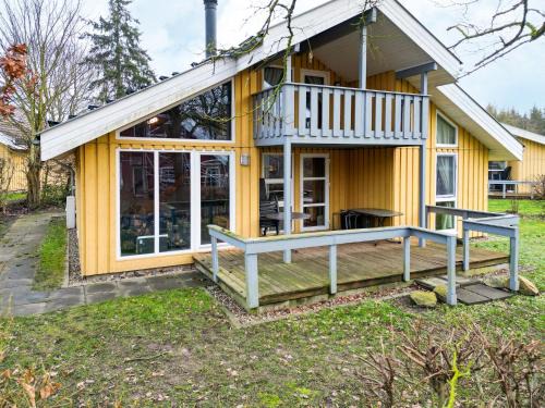Ferienhaus ideal für Gruppen