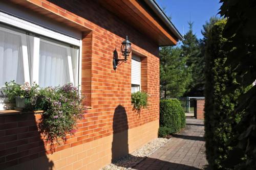 Ferienhaus In Alt Schadow Mit Grill Und Terrasse
