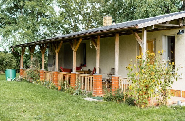 Ferienhaus in Einzellage
