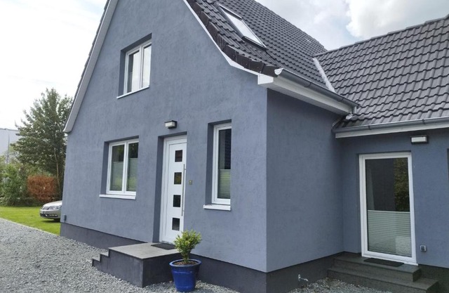 Ferienhaus in Handewitt kurz vor dänischen Grenze