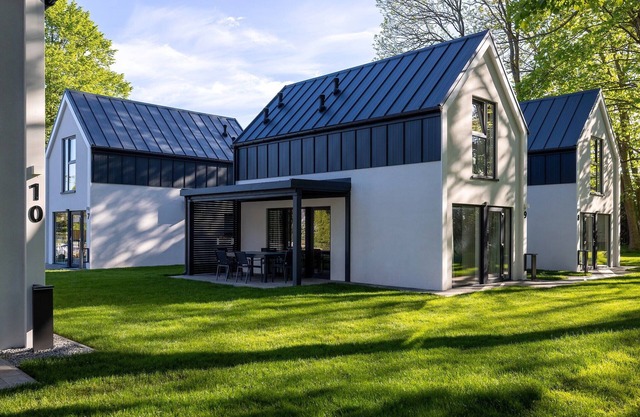 Ferienhaus in Meernähe, Trzesacz