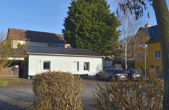 Ferienhaus in Saaleck nahe Weinregion