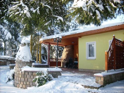 Ferienhaus in Vogtland