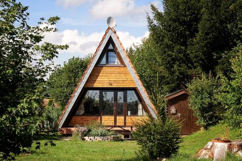 Ferienhaus In Waldkirchen Mit Garten Und Seeblick
