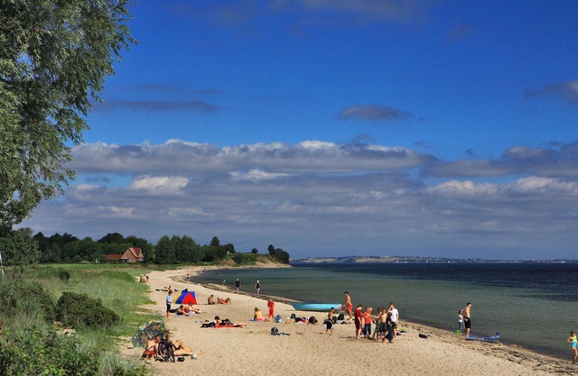 Ferienhaus Kappeln, Deutschland
