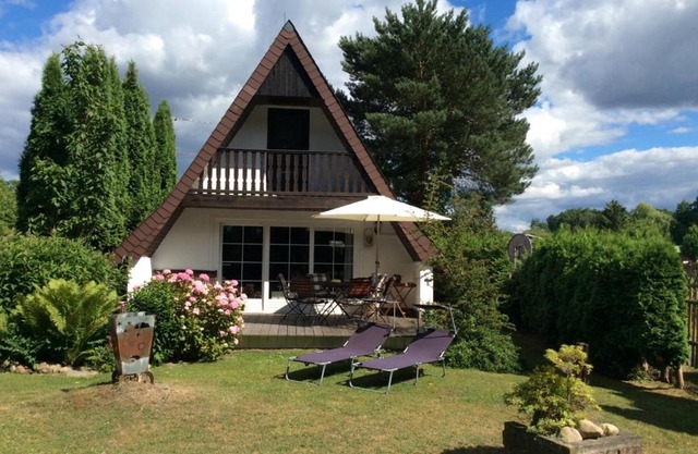 Ferienhaus Kerstin