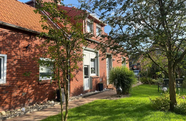 Ferienhaus Kleine Auszeit, 25510