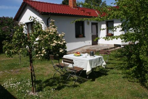 Ferienhaus "Kleiner Schoner"