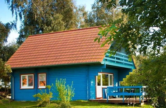 Ferienhaus Kranichblick am Bodden