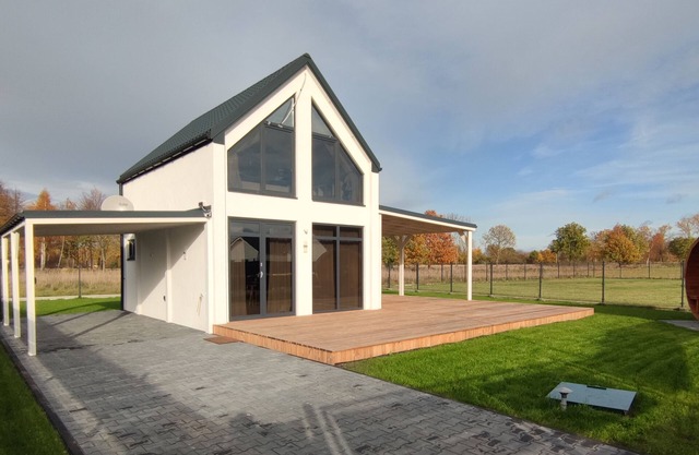 Ferienhaus Laura 70qm bis 5 Gäste mit Sauna, Whirlpool in der Hauptsaison