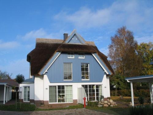 Ferienhaus Likedeeler Weg 23