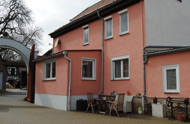 Ferienhaus Lindenhof