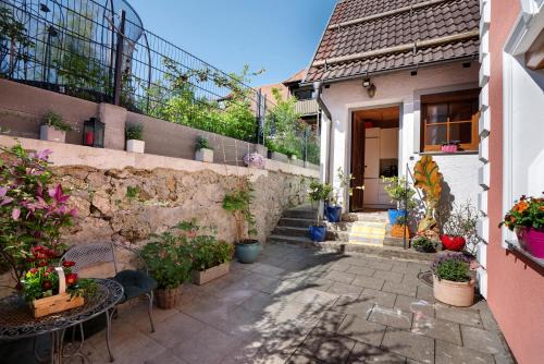 Ferienhaus Ludava