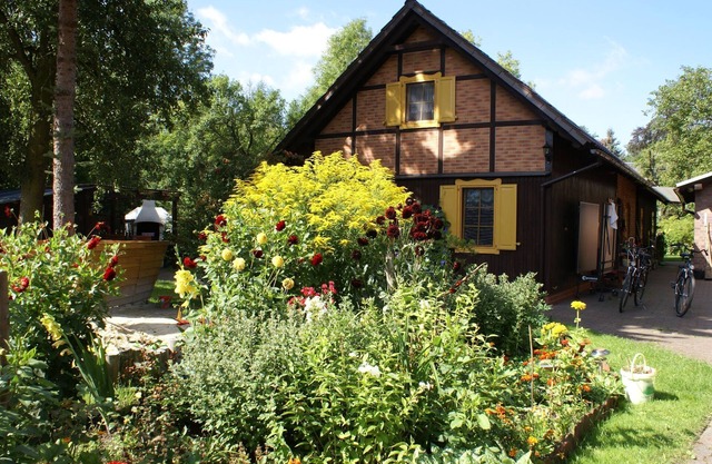 Ferienhaus Mittagsfrau - Haus Quodda-blick