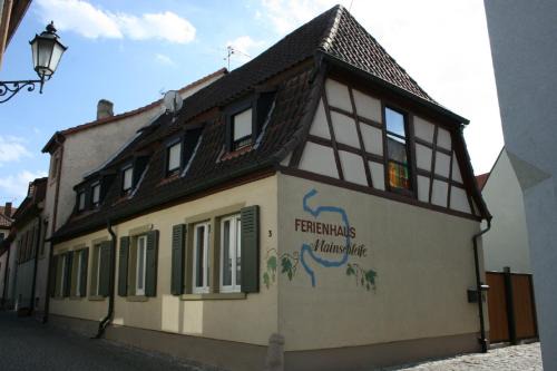 Ferienhaus Mainschleife 