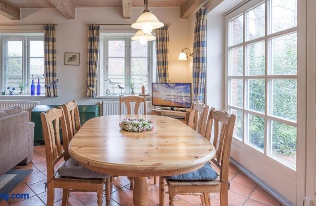 Ferienhaus Marsch auf Föhr