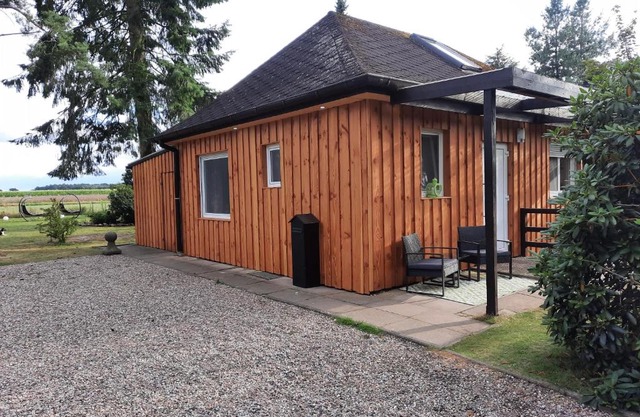 Ferienhaus Max mit Sauna