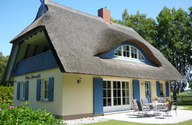 Ferienhaus Mine Sehnsucht