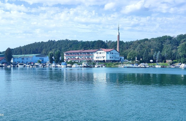 Ferienhaus mit 8 Schlafplätzen Direkt am Werbellinsee 🌞🌅