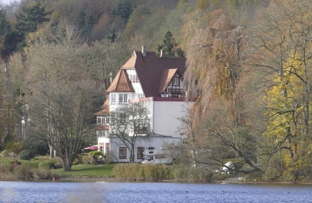 Ferienhaus mit direktem Zugang zum Kellersee