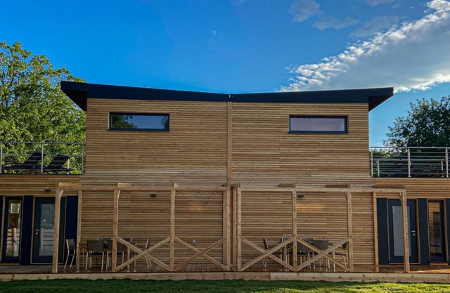 Ferienhaus Moppi am Kiebitzer See