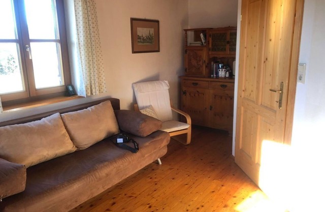 Ferienhaus Moarhube - Ferienhaus, Dusche, WC