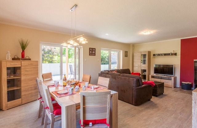 Ferienhaus Moin Moin in Nieby