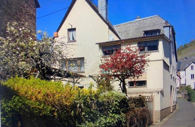 Ferienhaus Moselblick am Kapellchen