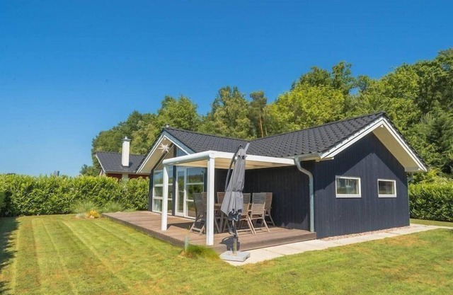Ferienhaus Nordlys mit Sauna am Dümmer See