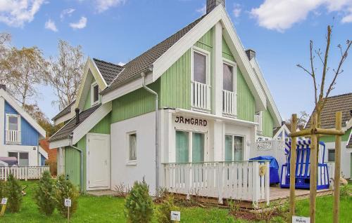 Ferienhaus Ostseebad Breege