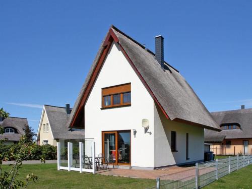 Ferienhaus Poseidon in Vieregge