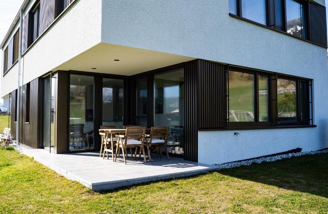 Ferienhaus Röns
