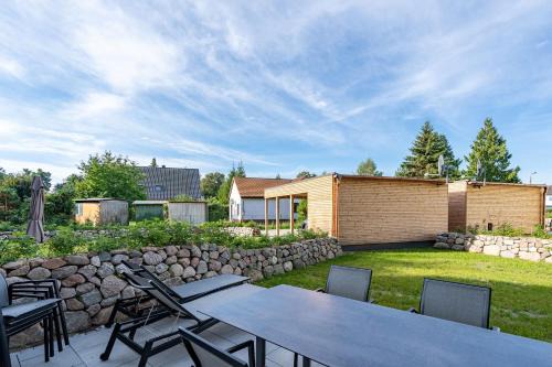 Ferienhaus Reet & Meer N 3