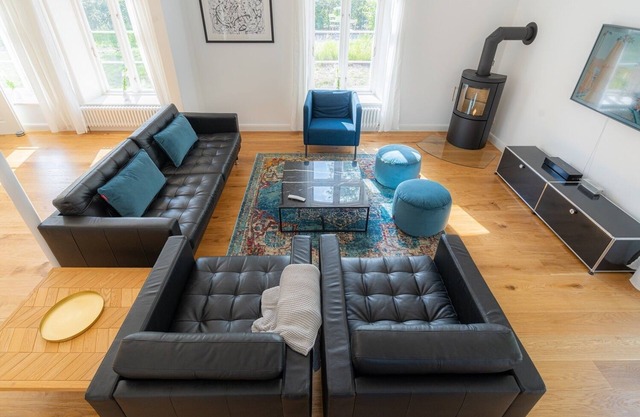 Ferienhaus "süderhuus" in Garding für 8 Personen