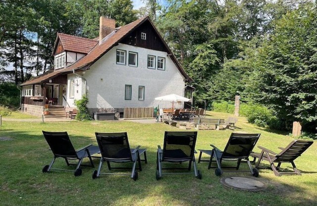 Ferienhaus, Schorfheide