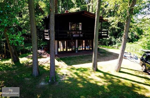 Ferienhaus Seeblick in Goyatz