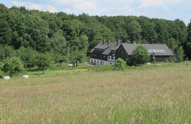 Ferienhaus Sohrmühle